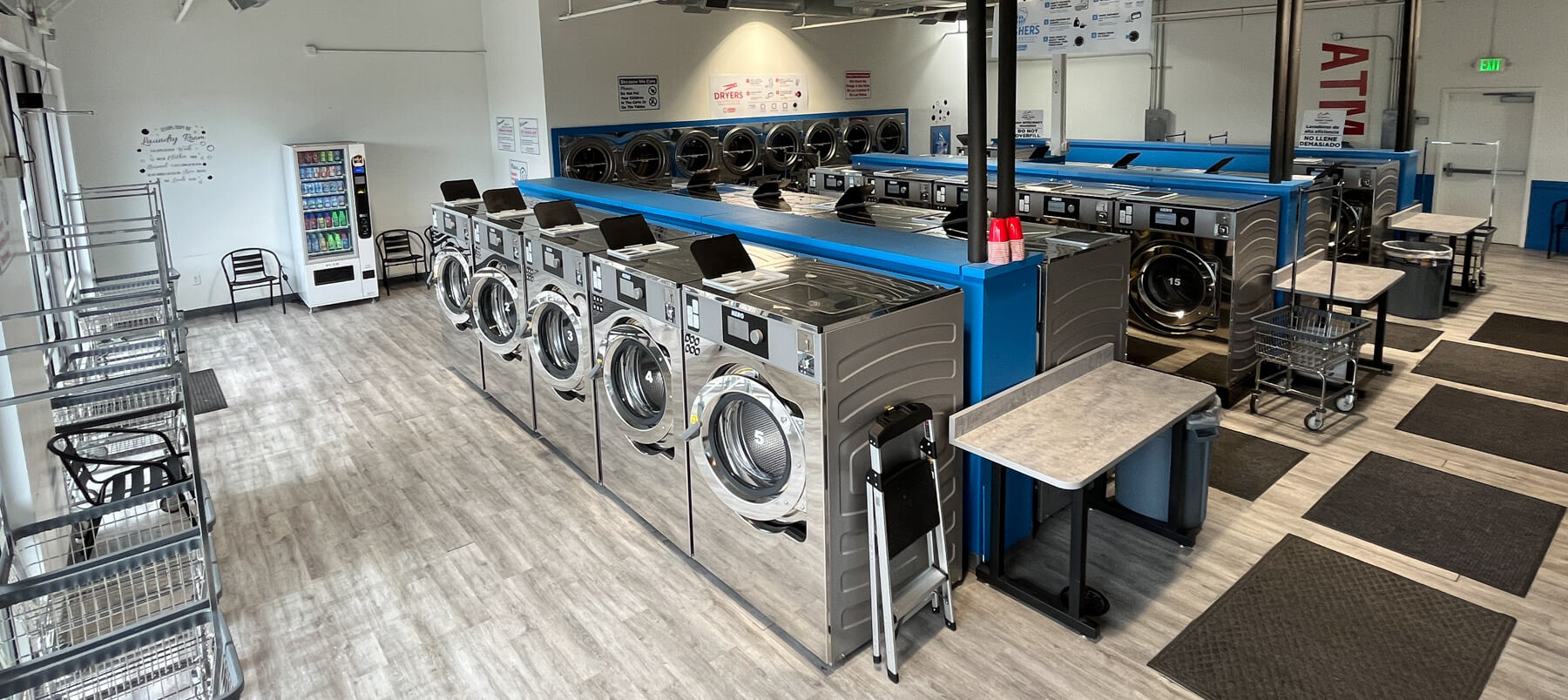 LaundroFranchise Headquarters